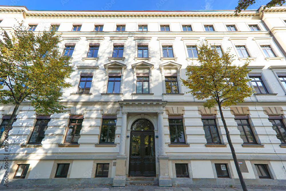 Leipzig Thomasschule bzw. Alumat (Viehweger/Essmann, Gärtner, Nieper