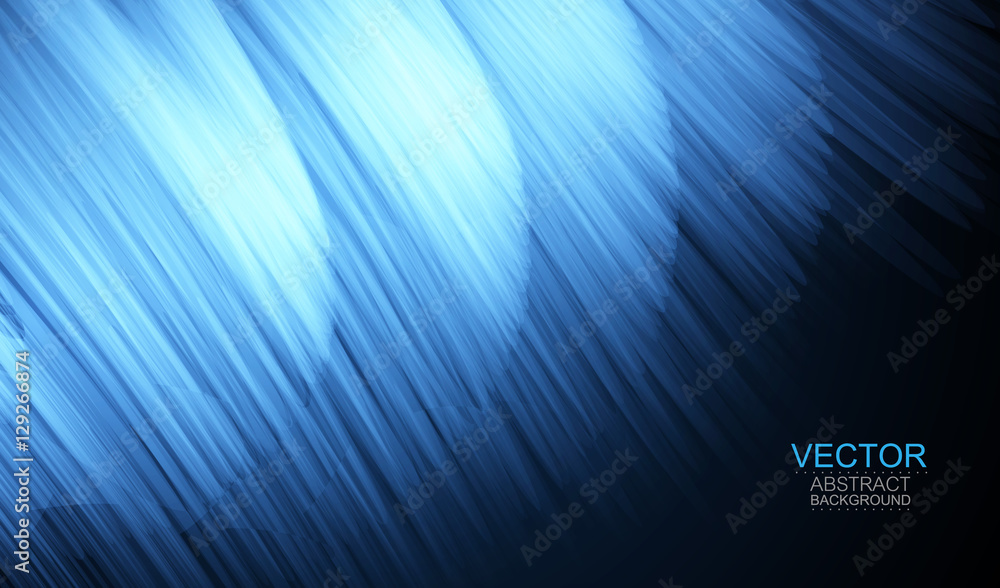 Vector background. Abstract neon glowing shapes. Digital graphic for brochure, website, flyer, print, poster, other design Vector background. Abstract neon glowing shapes. Digital graphic for brochure, website, flyer, print, poster, other design