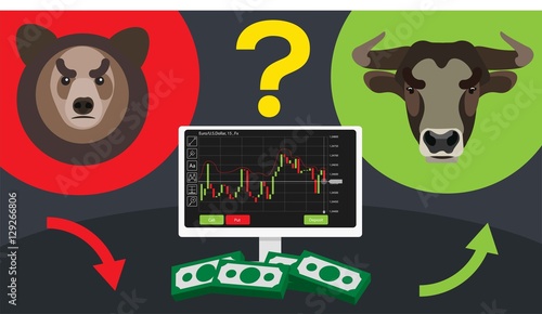 Binary options bulls bears terminal trading