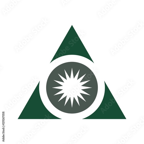 shoot target logo vector