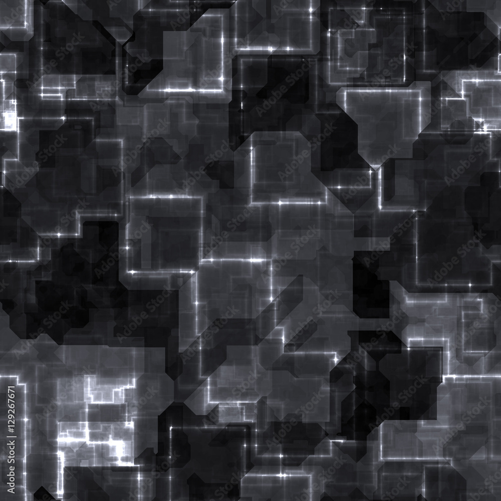 City Lights (Seamless Texture)