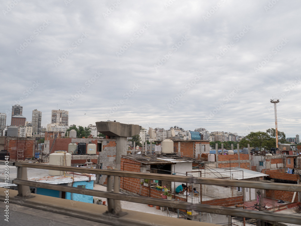 31 Slum in Buenos Aires, Argentina 31 Slum in Buenos Aires, Argentina