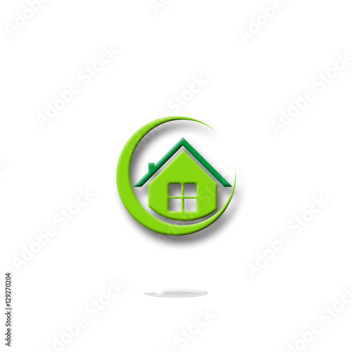 home, house, building, apartment, estate, logo, icon, symbol