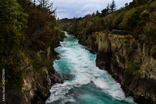 Huka Falls, Taupo