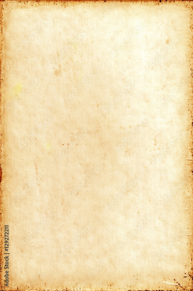 Vintage Textured paper. Old antique faded paper background. Backdrop ...