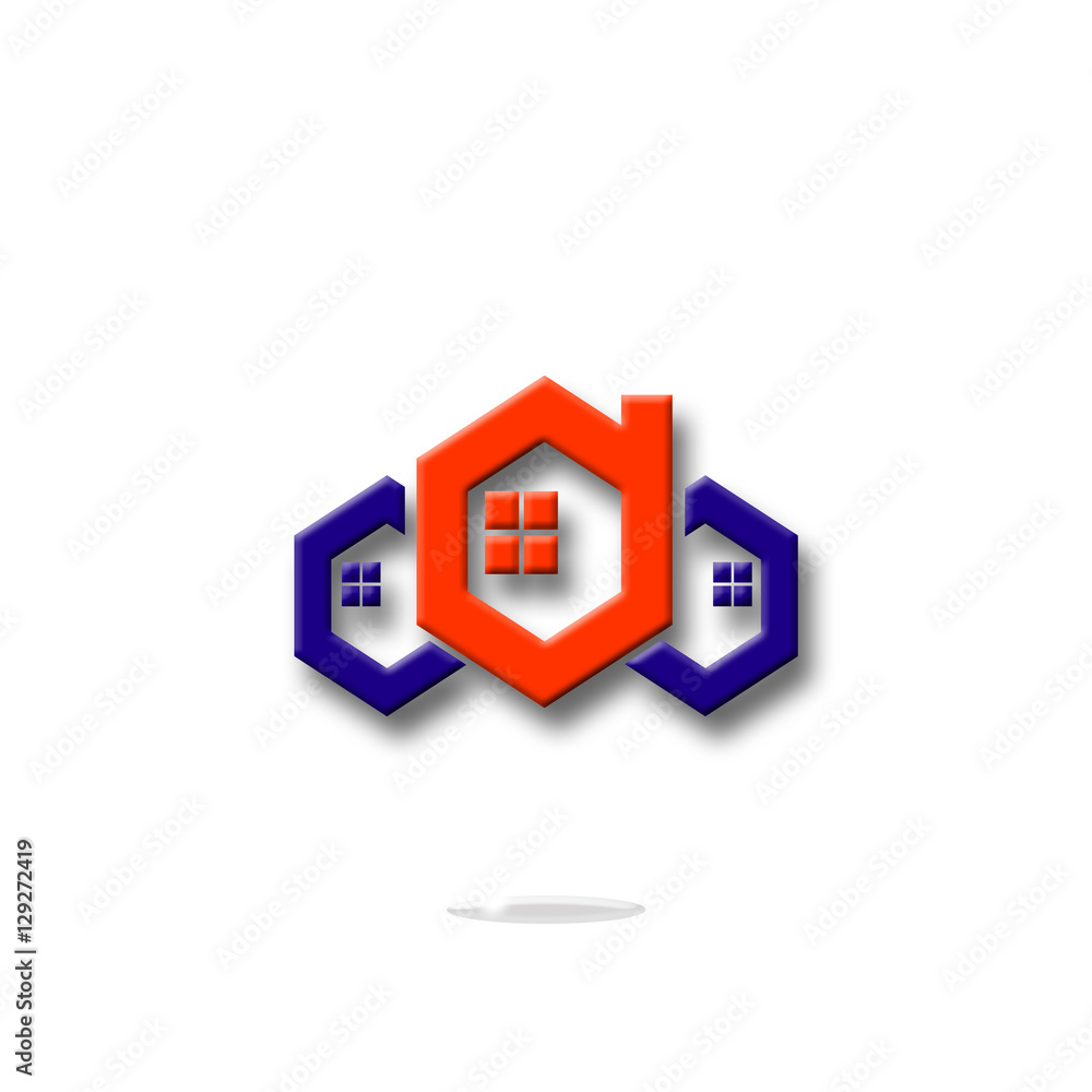home, house, building, apartment, estate, logo, icon, symbol home, house, building, apartment, estate, logo, icon, symbol