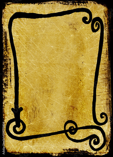 Hand drawn whimsical storyb...