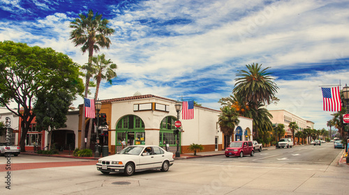 Santa Barbara California - American Cities Photo #129274829