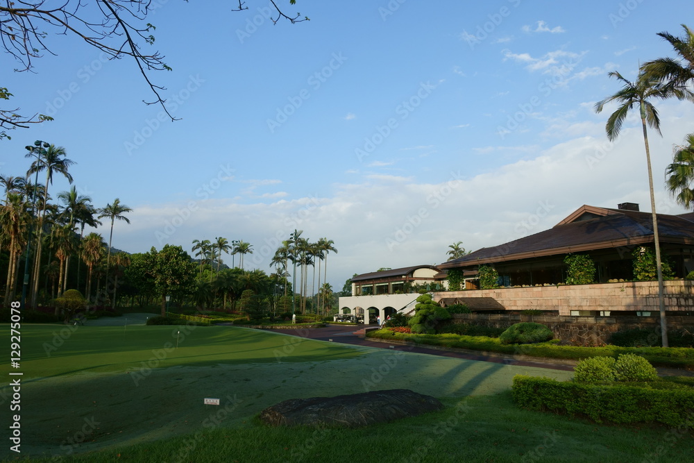 Taipei Daxi Golf Course