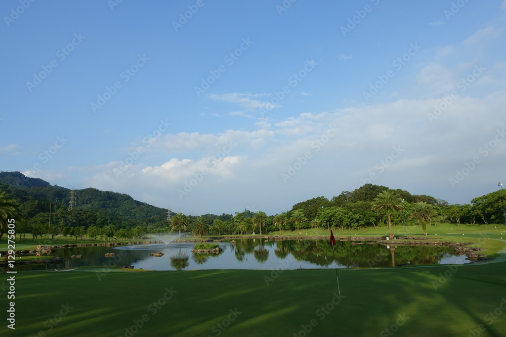 Taipei Daxi Golf Course