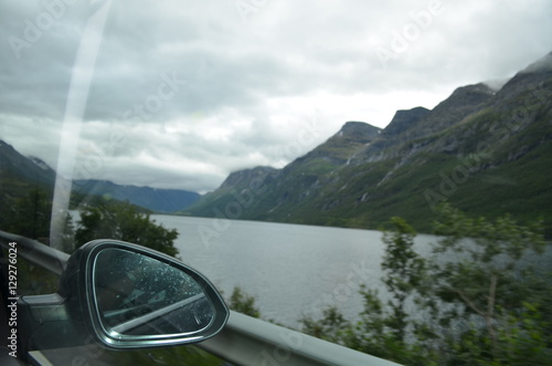 Norway fjord