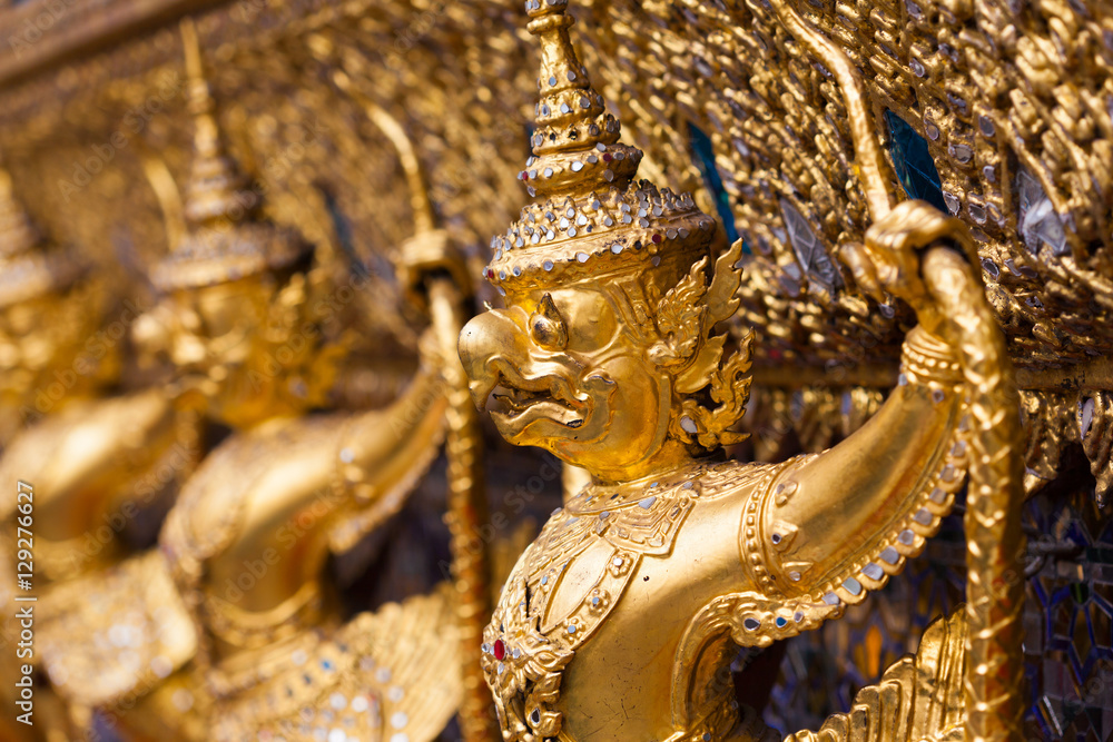 Obraz premium Garuda Wat Phra Kaew