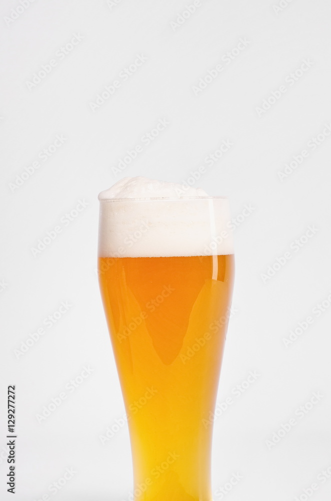 German beer isolated