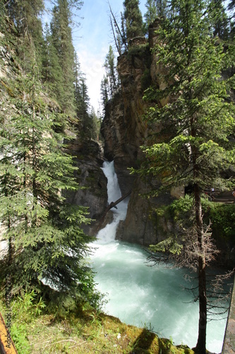 waterfall canyon