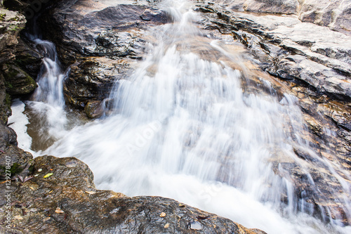 Mae Ya waterfall, Doi Inthanon national park, Chiang Mai  Thailand