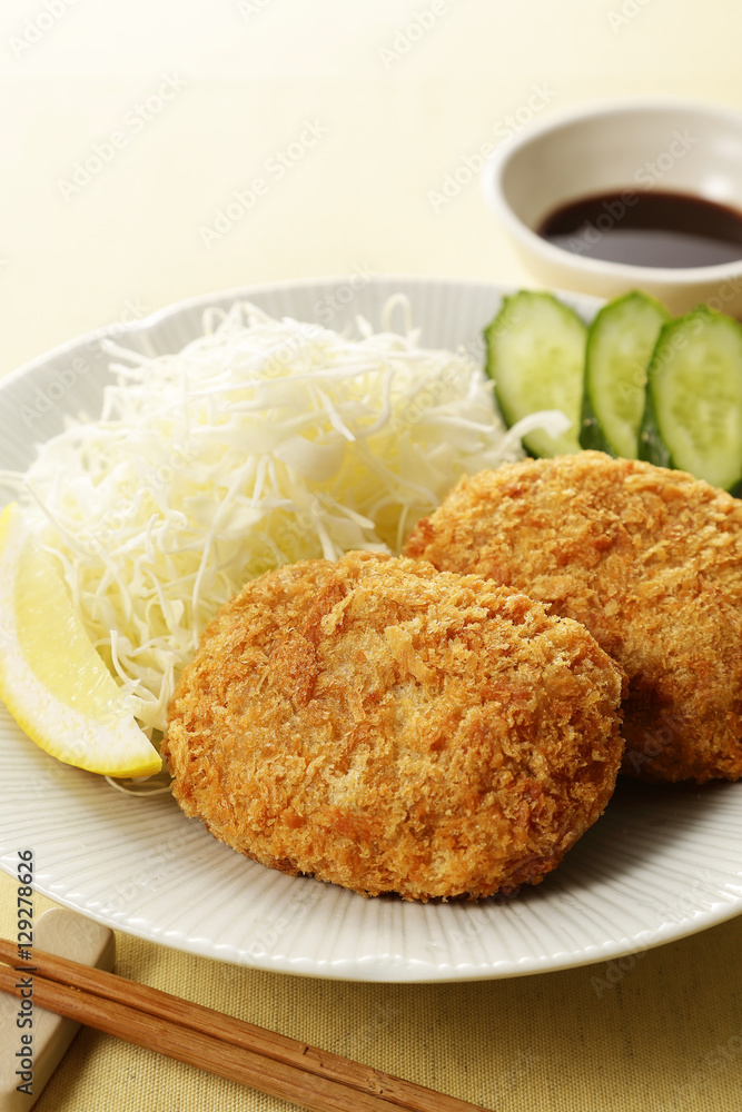 コロッケ　Japanese Korokke