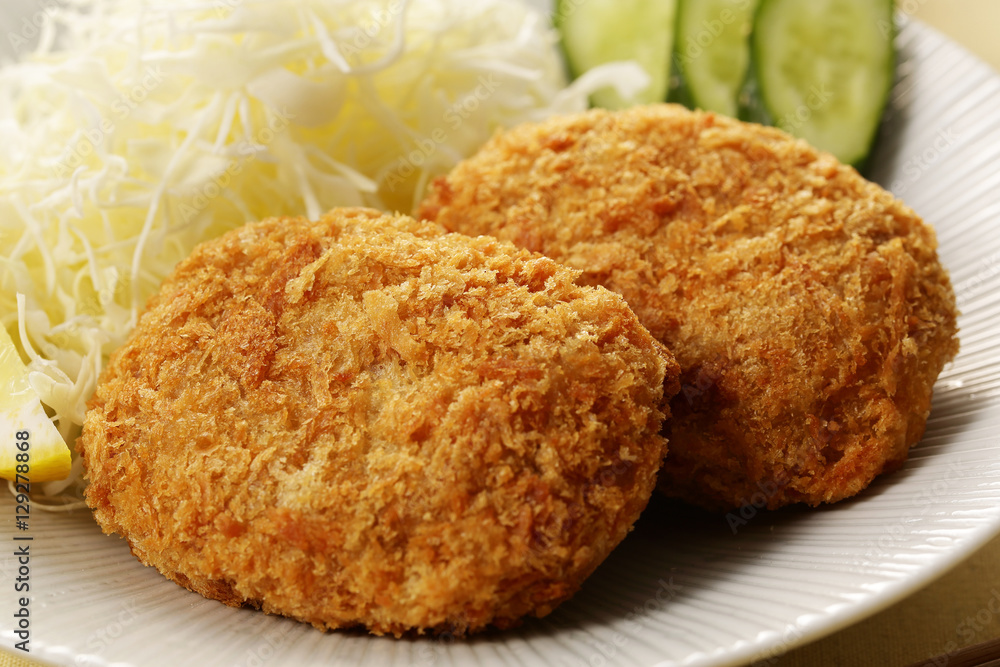 コロッケ Japanese Korokke コロッケ Japanese Korokke