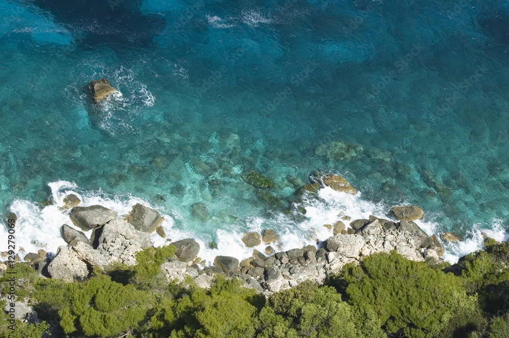 Obraz premium Cape Keri, Zakynthos, Greece