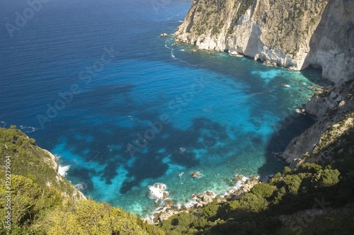 Cape Keri, Zakynthos, Greece