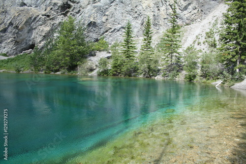 Wallpaper Mural Lake Wilderness Canada Torontodigital.ca
