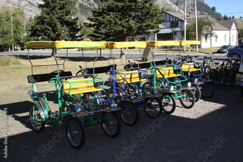 Wallpaper Mural Bikes Canada  Torontodigital.ca
