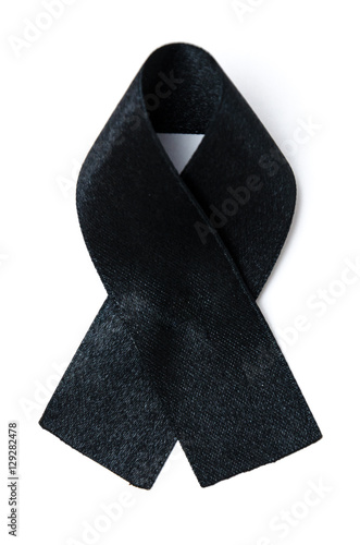Mourning ribbon