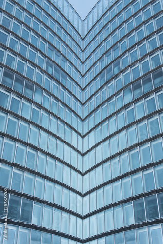 wolkenkratzer, businessgebäude