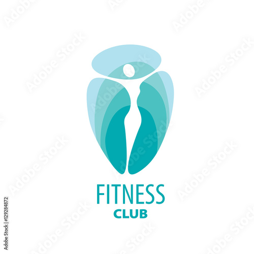vector logo for fitness
