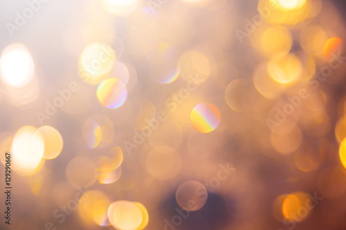 Colorful Bokeh Background (Colorful Blurred Wallpaper) © whyframeshot