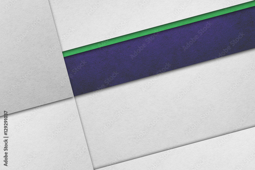 Material design wallpaper. Real paper texture. Gray shades, indigo and green
Material design wallpaper. Real paper texture. Gray shades, indigo and green