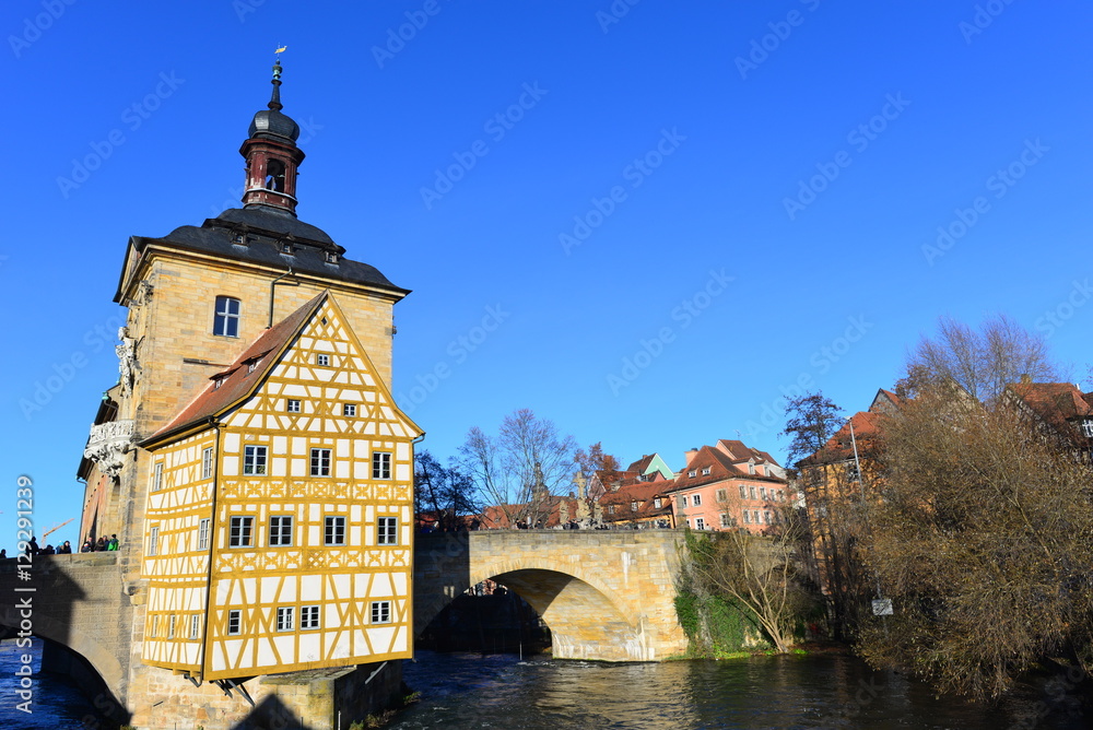 Altes Rathaus Bamberg Unesco Weltkulturerbe