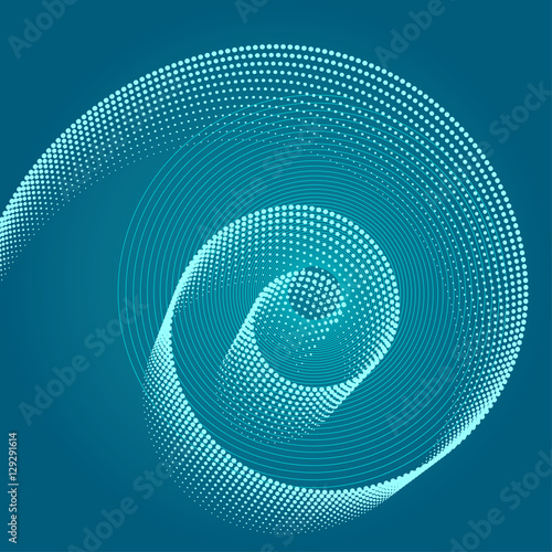 Obraz na plátně Sacred geometry symbols and elements background