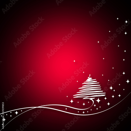 vecteur illustration pour noël