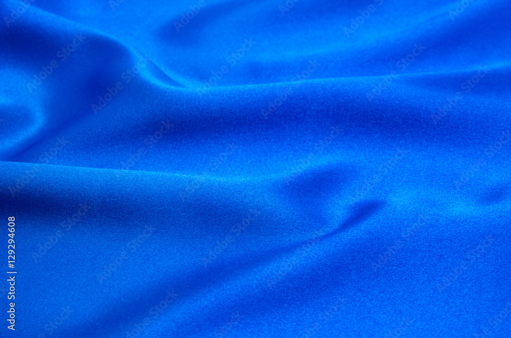 blue satin blue satin