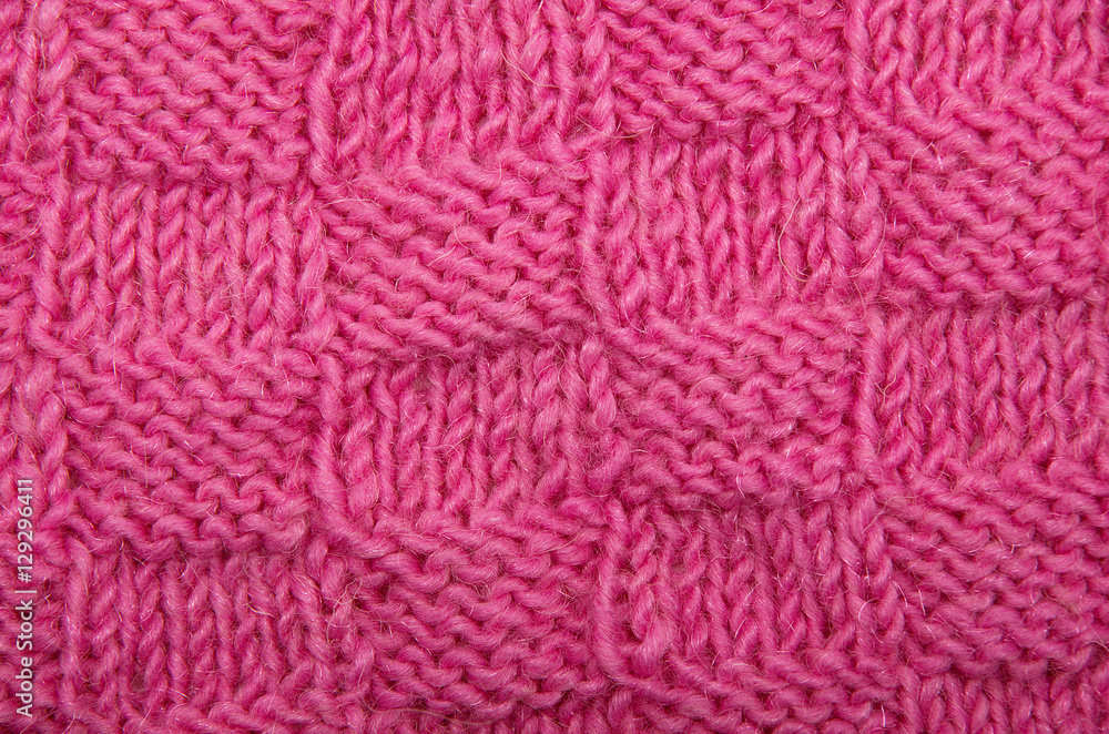 Detail of woven handicraft knit woolen design texture. Detail of woven handicraft knit woolen design texture.
