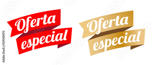Oferta especial