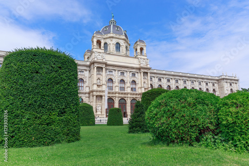 Vienna. Natural History Museum