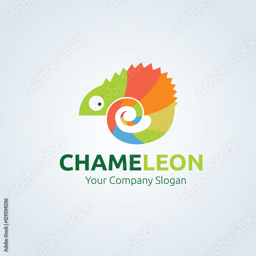 Chameleon Logo