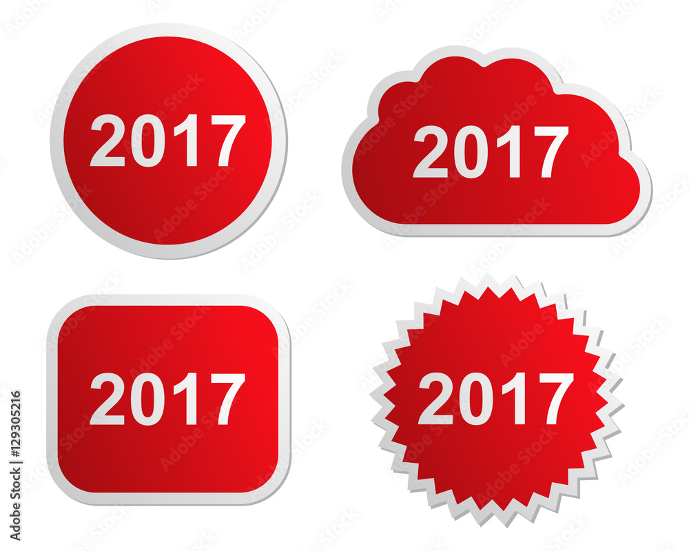 2017 Buttons 2017 Buttons