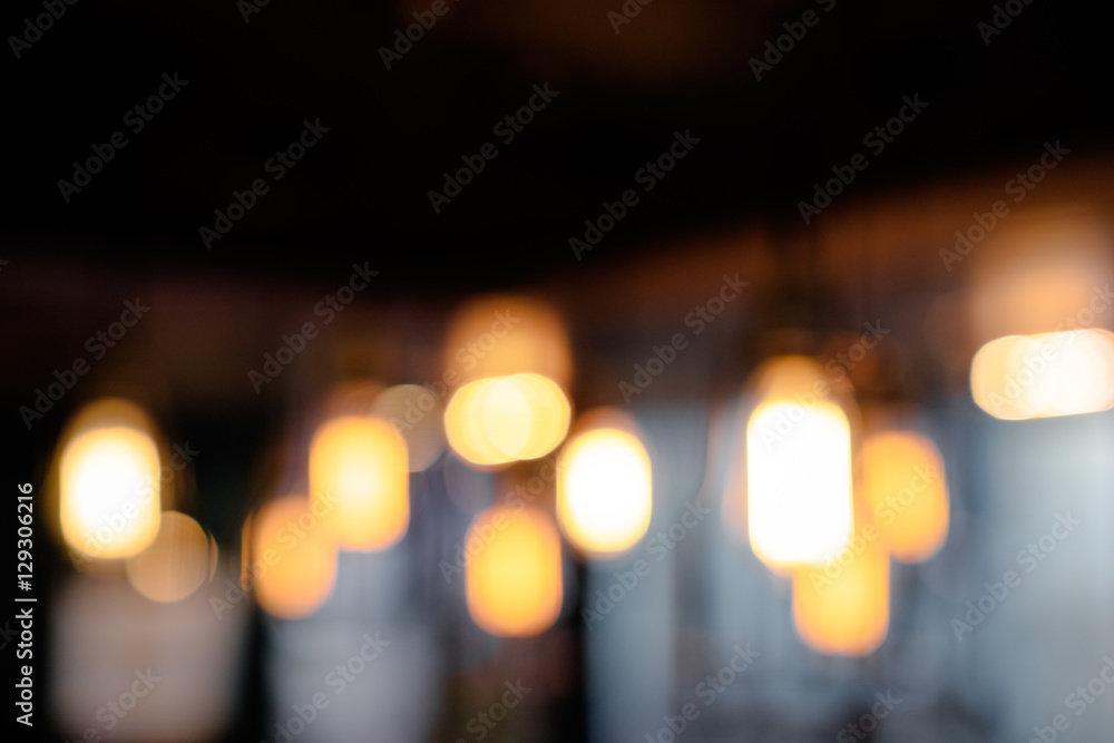 Abstract light bokeh background. Abstract light bokeh background.
