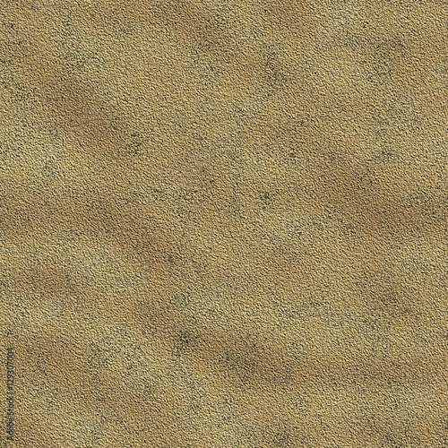 sand texture generated. Sea...