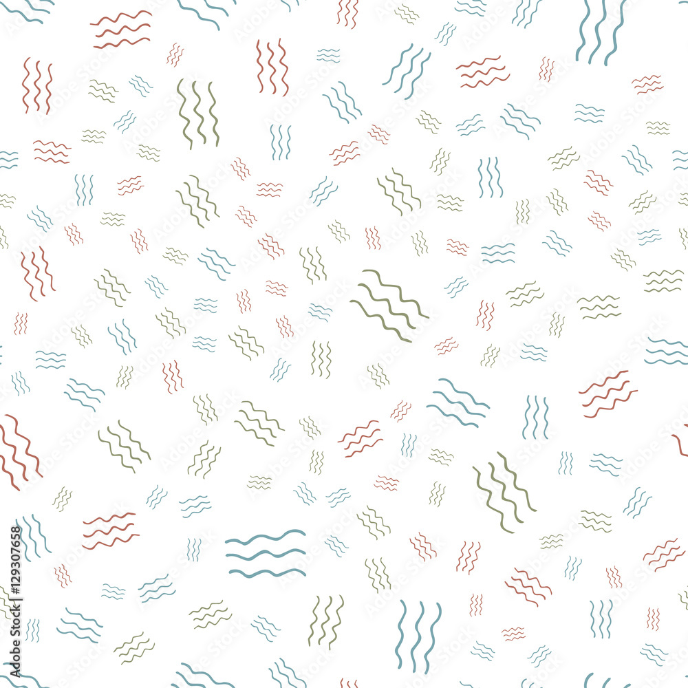Mosaic seamless pattern with stripes. Black and white concept style. Mosaic seamless pattern with stripes. Black and white concept style.