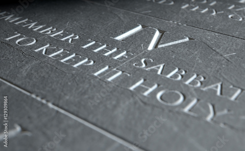 Foto The Fourth Commandment