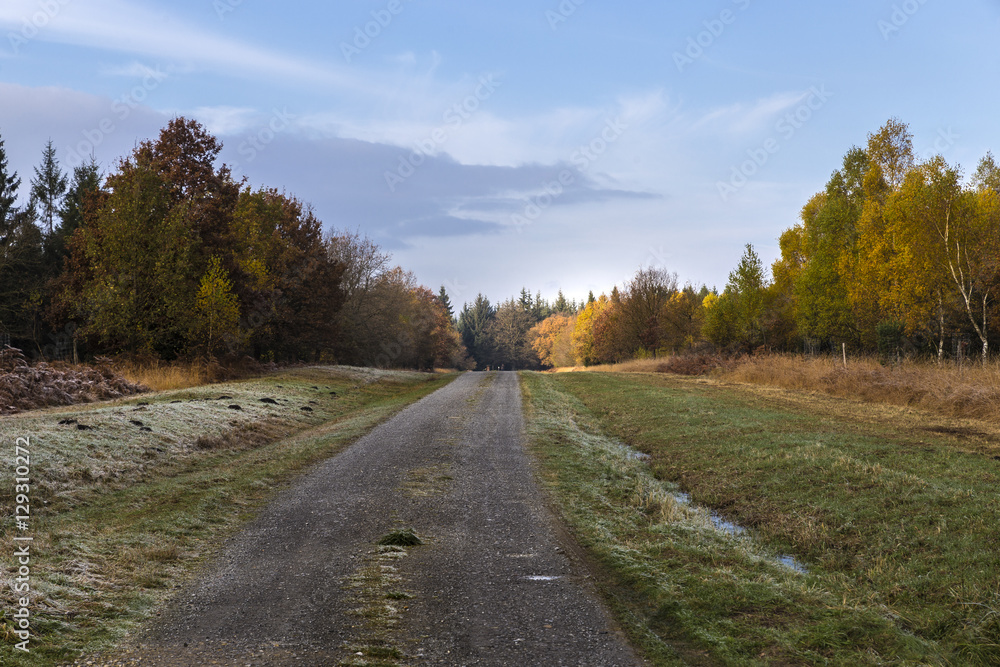 Bis zum Ende des Weges