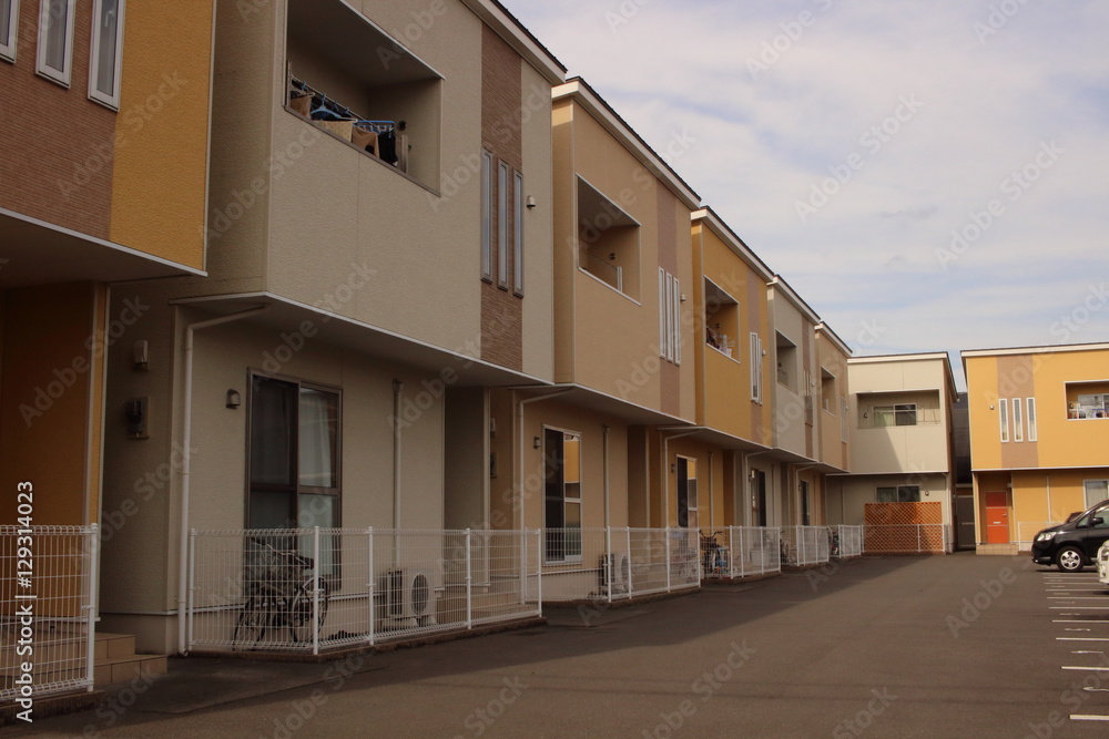 賃貸住宅 賃貸住宅