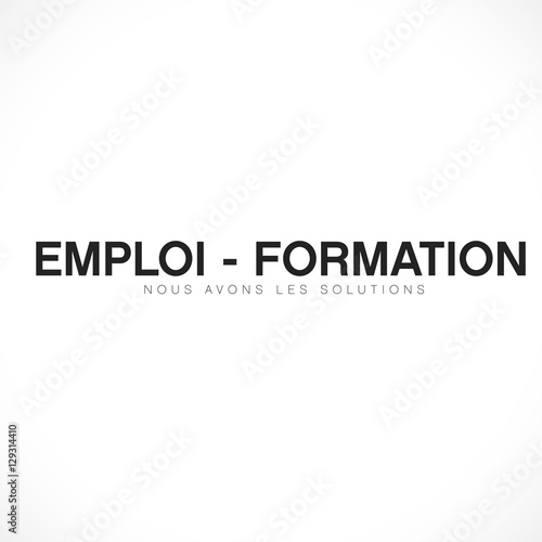 emploi-formation