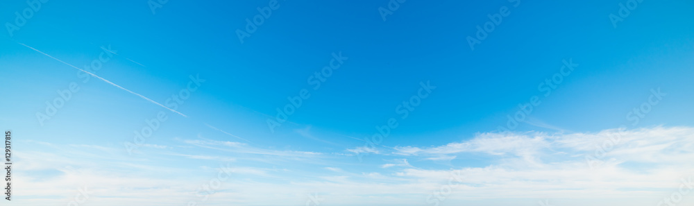 blue over white in the sky blue over white in the sky