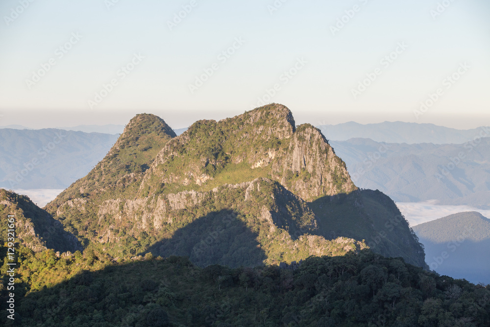 Obraz premium mountains