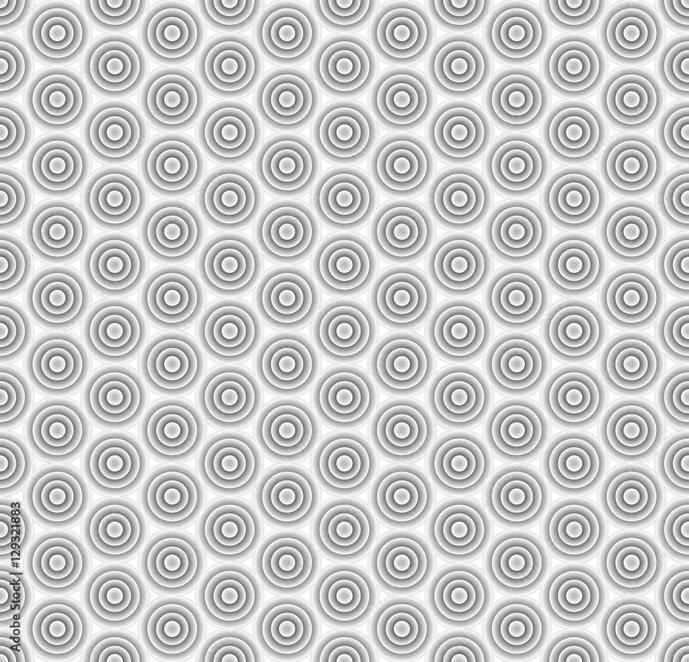 Abstract circle seamless pattern background, Vector illustration eps10 Abstract circle seamless pattern background, Vector illustration eps10