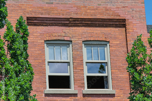 Old window